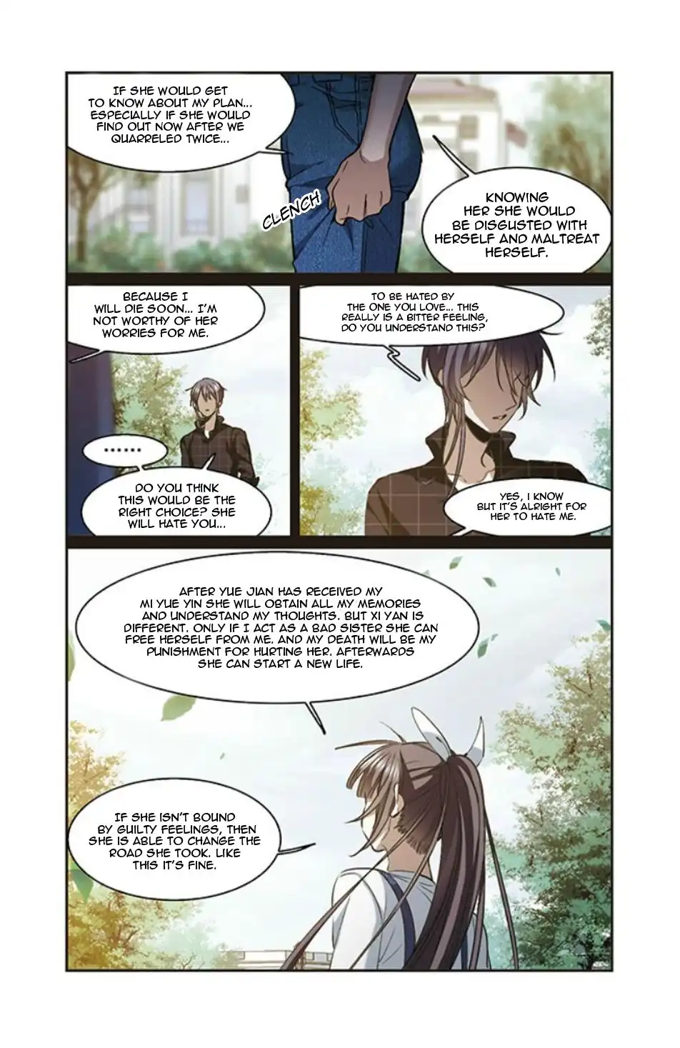 Vampire Sphere Chapter 128 43